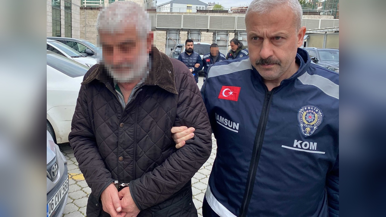 Samsun’da Tefecilik Şüphesiyle Baba ve Oğlu Gözaltına Alındı