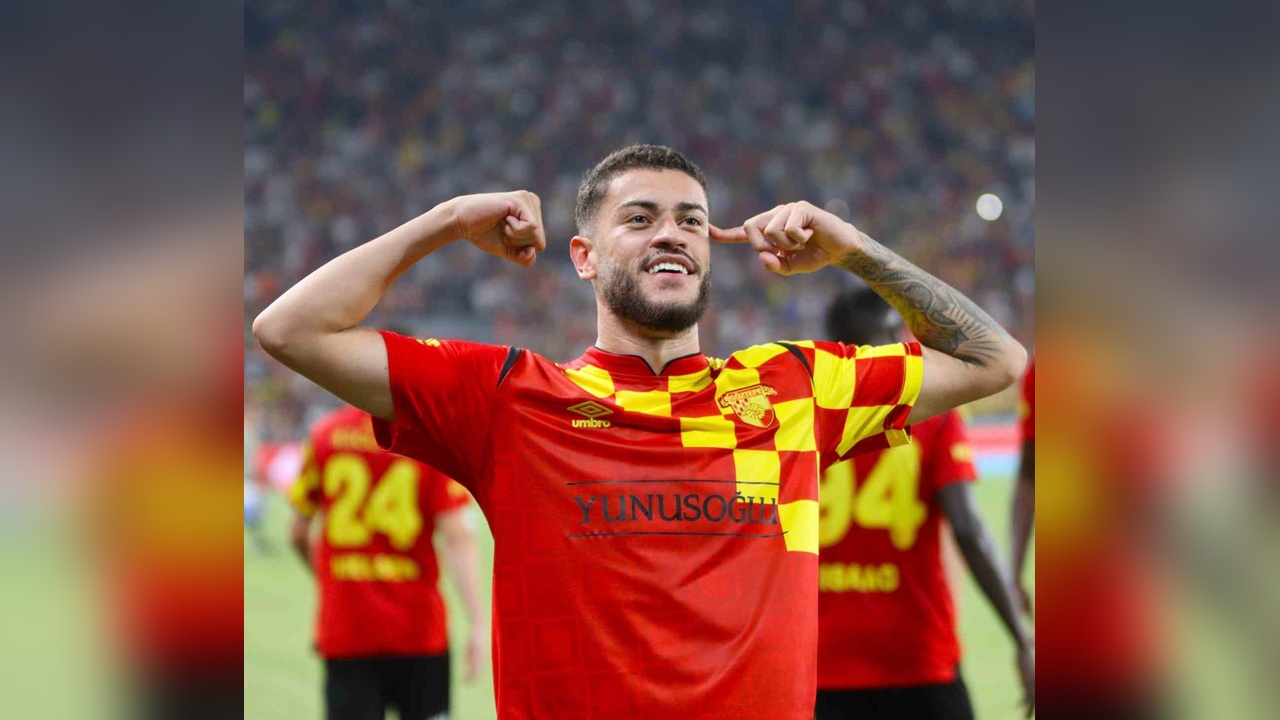 Romulo, 25 Gole Doğrudan Katkı Sağlayarak Takımını Sırtladı