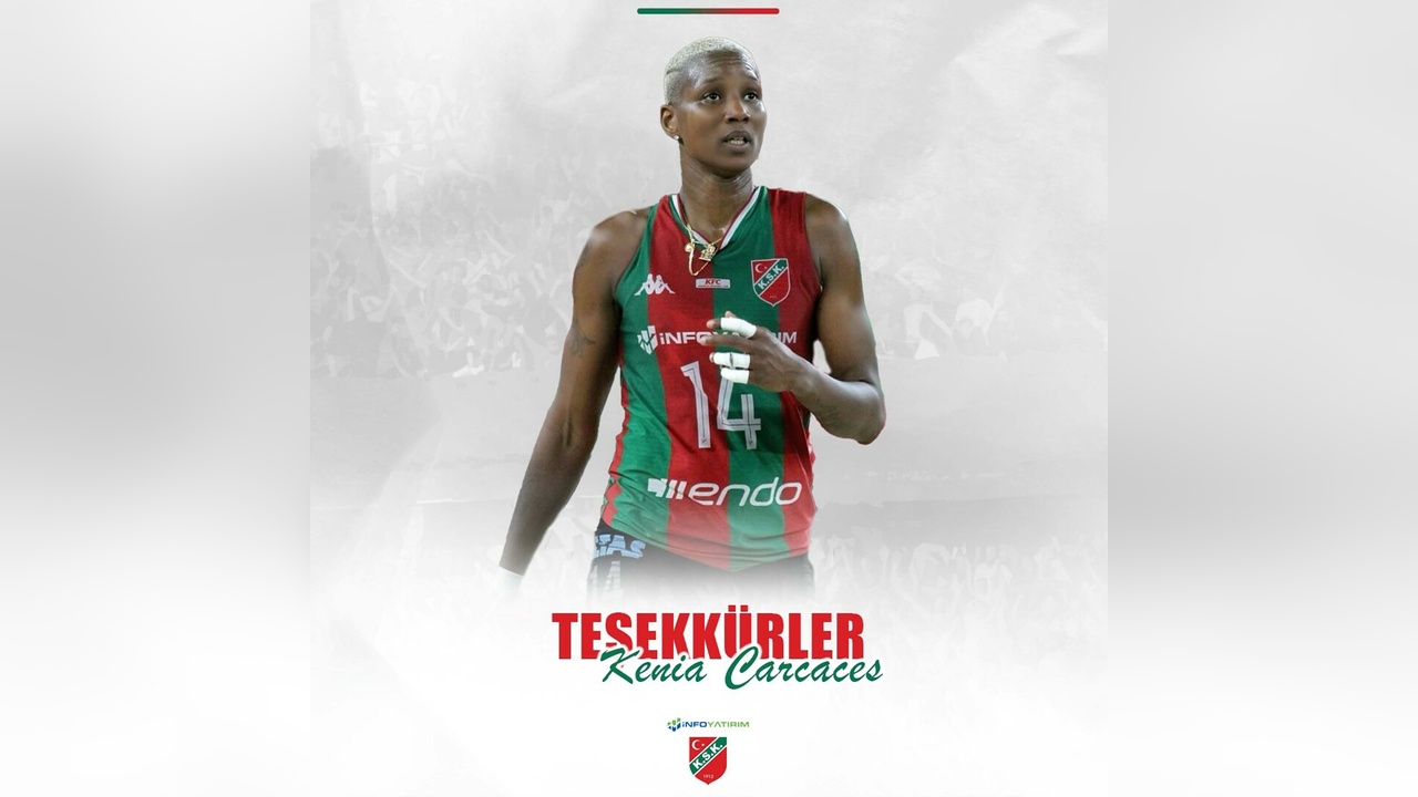 Karşıyaka Voleybolda Kübalı Oyuncularla Yollarını Ayırdı