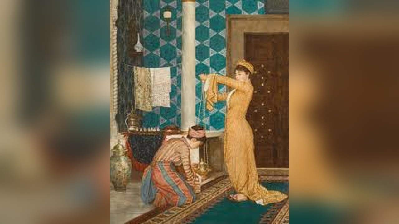Osman Hamdi Bey'in Kayıp Tablosu 1 Milyon Sterline Alıcı Buldu