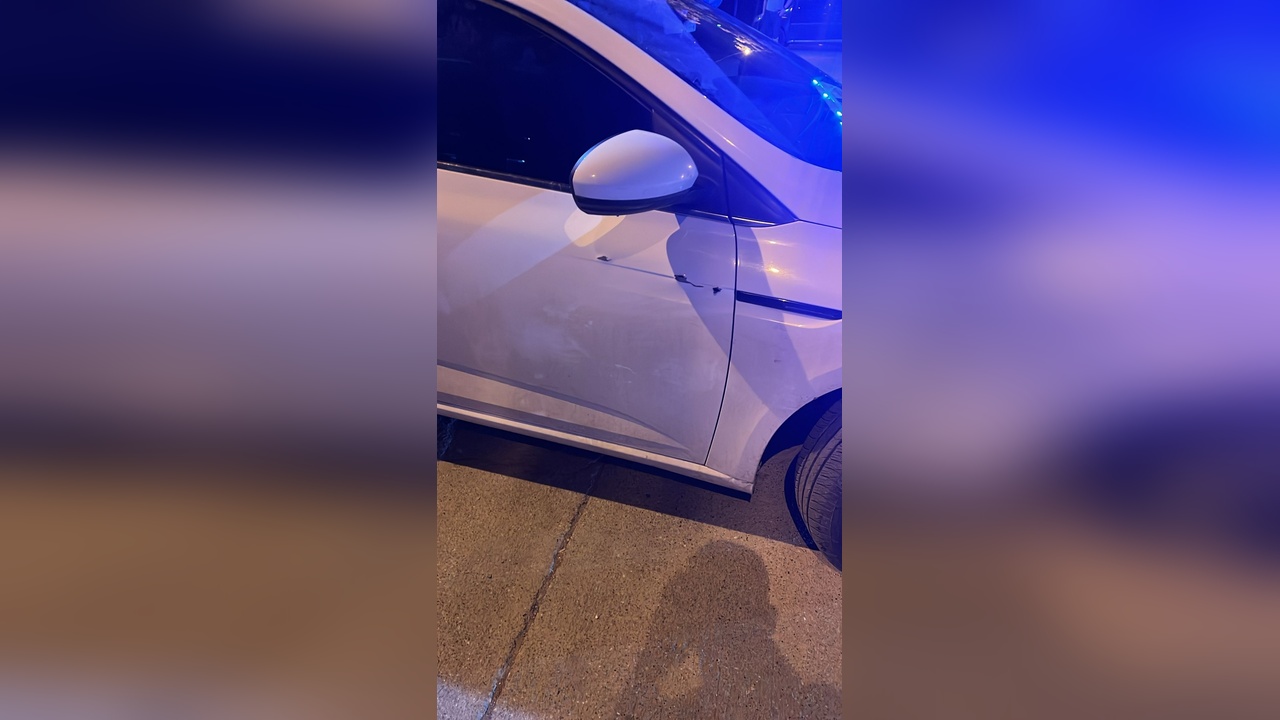 Seyir Halindeki Otomobile Silahlı Saldırı: 2 Kişi Yaralandı, 2 Şüpheli Tutuklandı