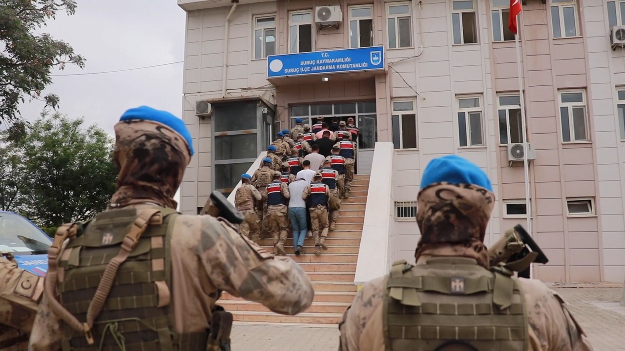 Usulsüz Sağlık Raporu Operasyonunda 11 Kişi Tutuklandı