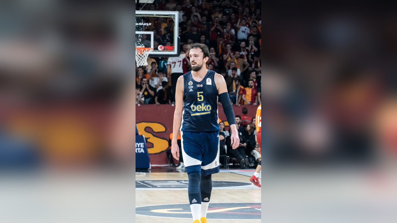 Sertaç Şanlı, EuroLeague Final-Four Sahnesinde Altıncı Kez Ter Döküyor
