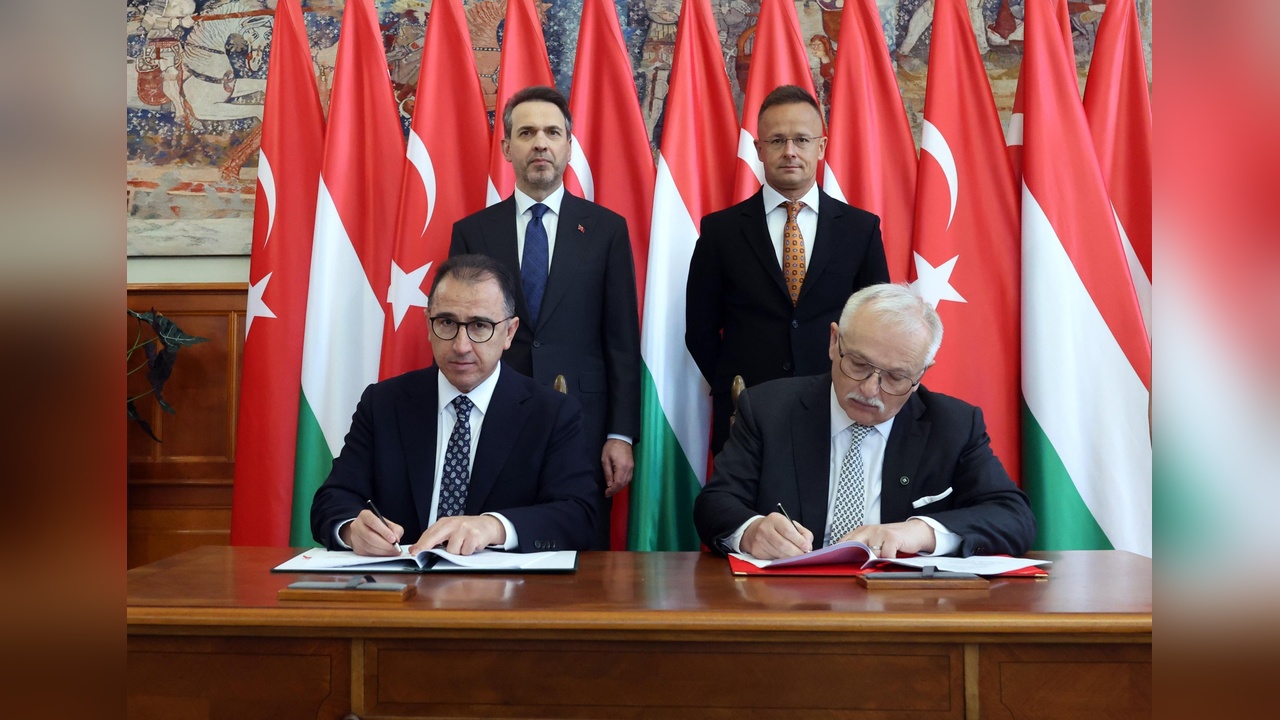 TPAO, Macaristan’da Petrol ve Doğal Gaz Arama Faaliyetlerine Başlıyor