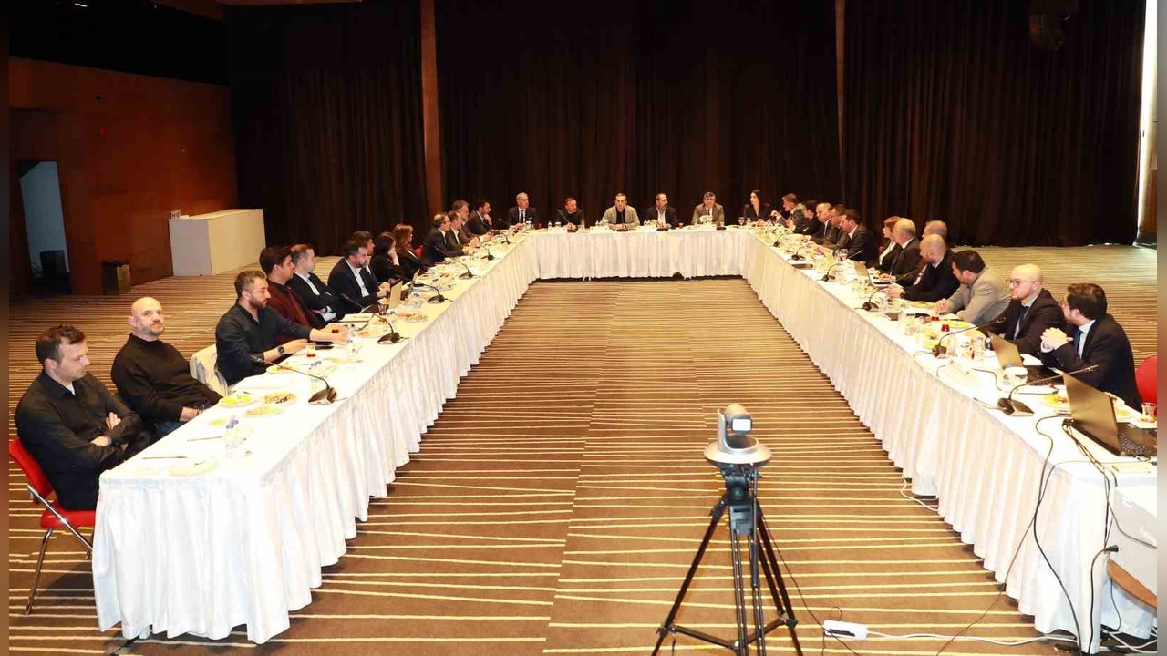 Ziraat Türkiye Kupası Finali İçin Riva’da Kritik Toplantı Gerçekleşti