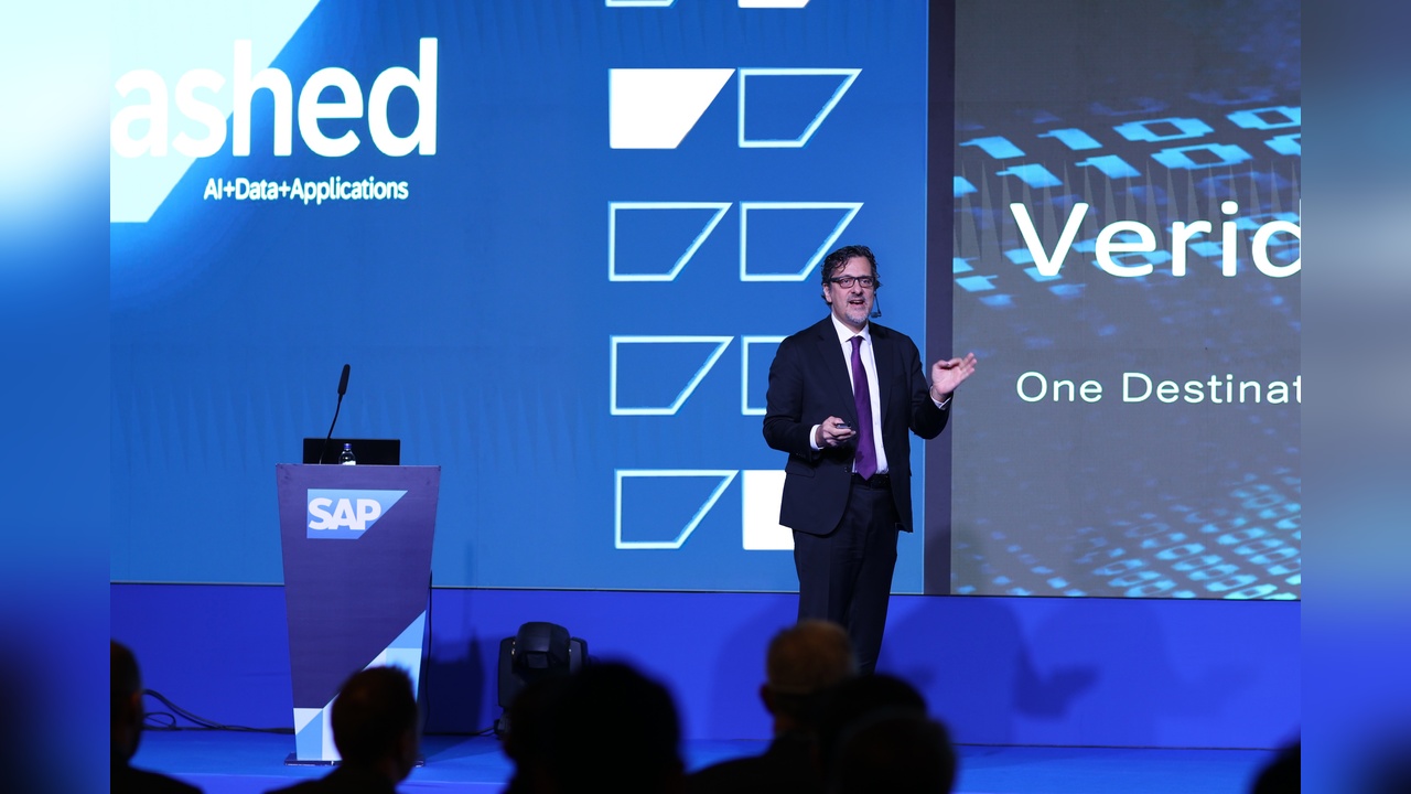 İstanbul'da SAP Business Unleashed İnovasyon Günü Coşkusu Yaşandı