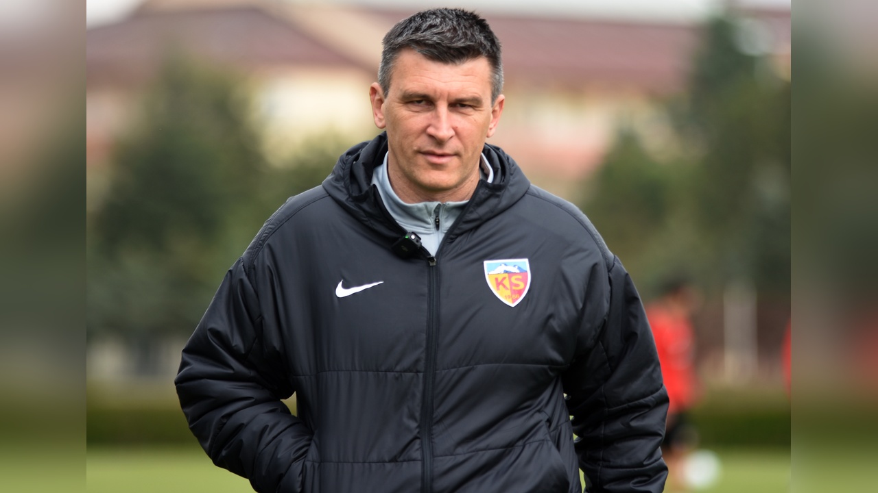 Sergej Jakirovic, Takımının Başarı Sırrını Mücadeleye Bağladı