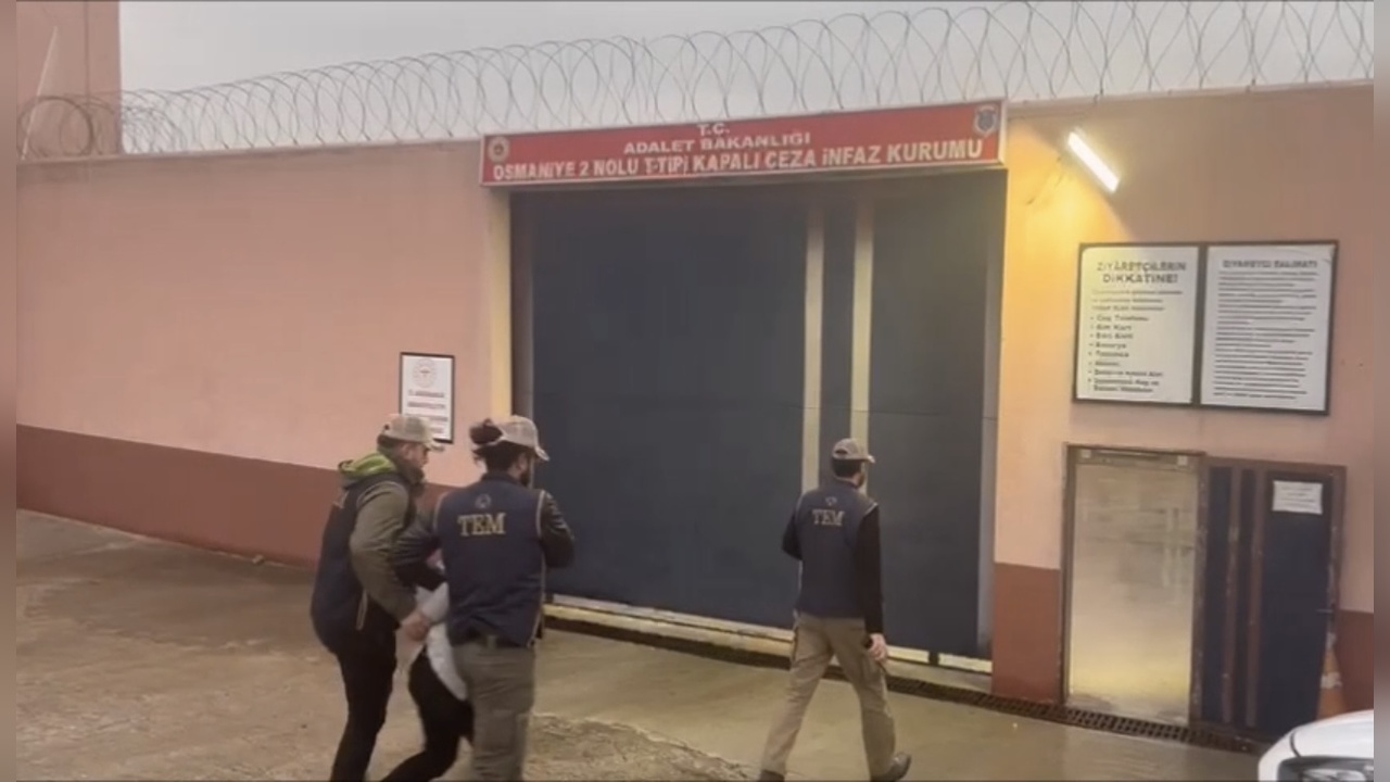 Osmaniye’de FETÖ Operasyonunda Bir Kişi Tutuklandı