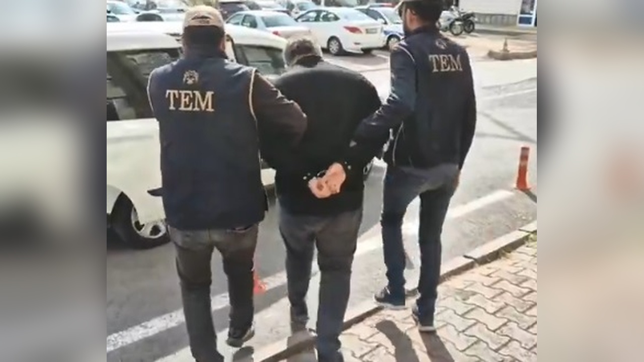 Kayseri'de FETÖ Terör Örgütü Üyesi 3 Kişi Yakalandı