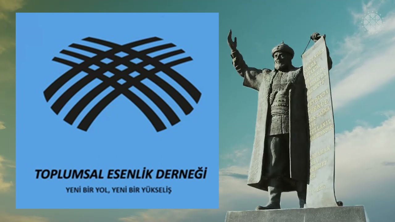 Toplumsal Esenlik Derneği Türk dil bayramını coşkuyla kutlamaya hazırlanıyor