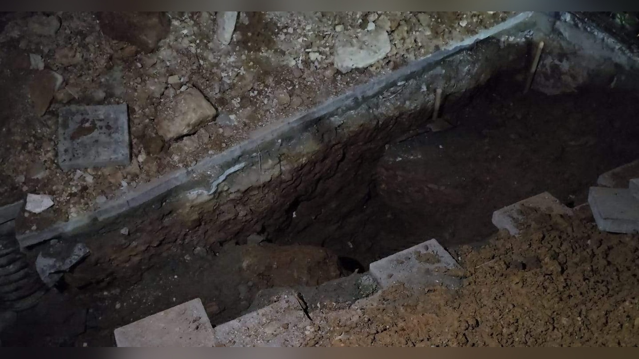 Sultanbeyli'de Boru Tamiri Sırasında Göçük: Bir Kişi Yaralandı