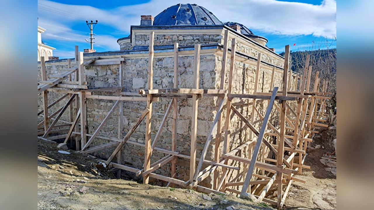 Tarihi Hamam Restorasyonunda 25 Milyon TL Kamu Zararı İddiası İnceleniyor