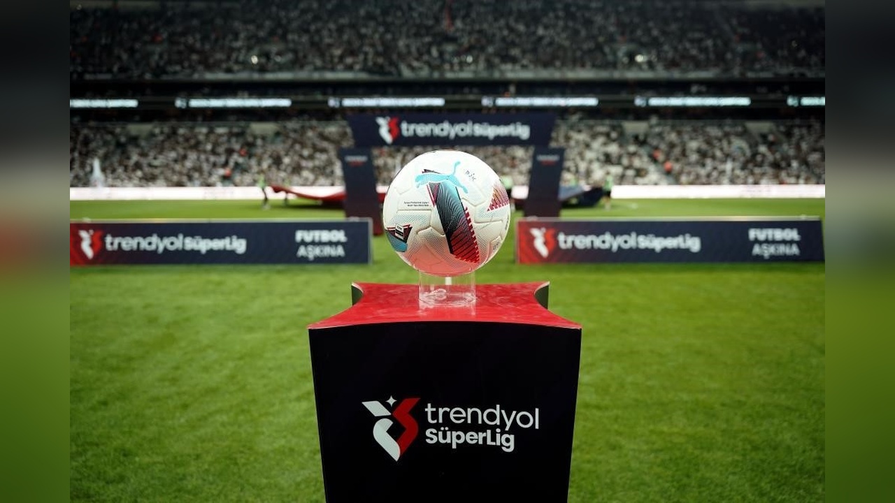 Trendyol Süper Lig 34. Haftasında Kritik Karşılaşmalar Tamamlandı