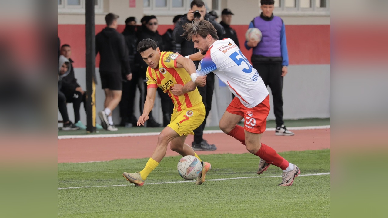 Tire 2021 FK, Play-Off Çeyrek Finalinde Elendi