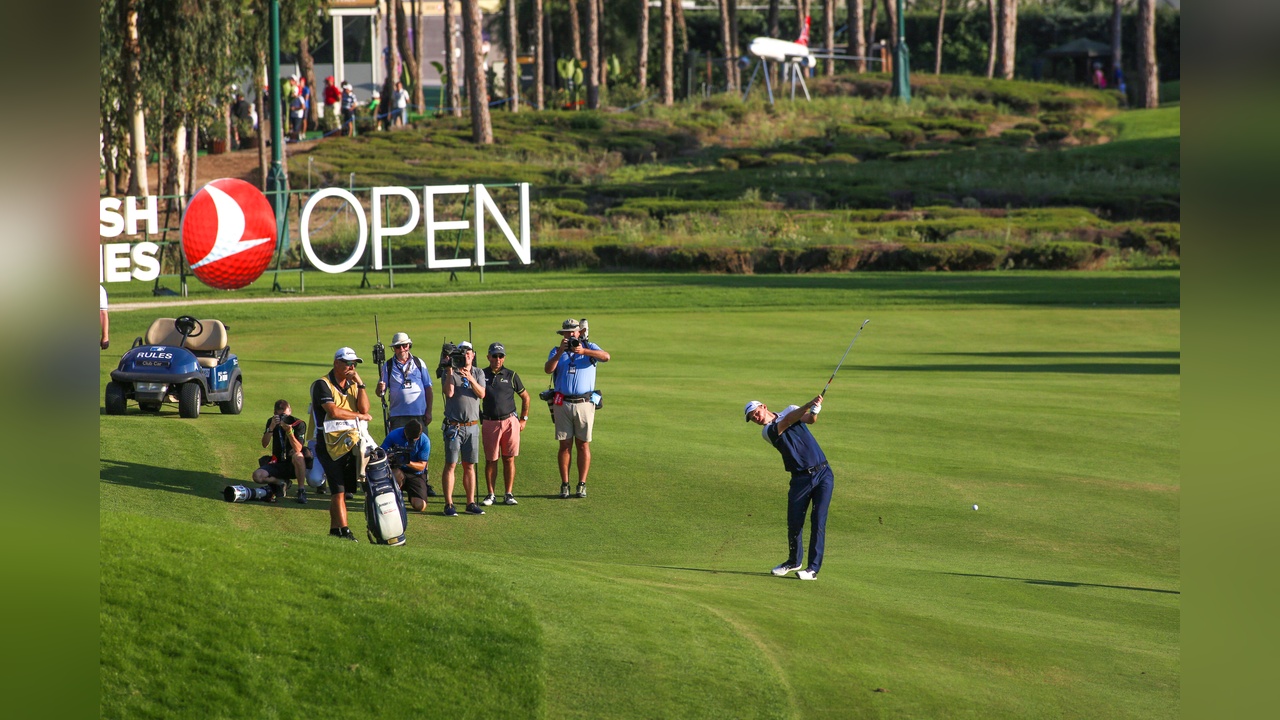 Belek, Dünya Golf Yıldızlarını Ağırlamaya Hazırlanıyor
