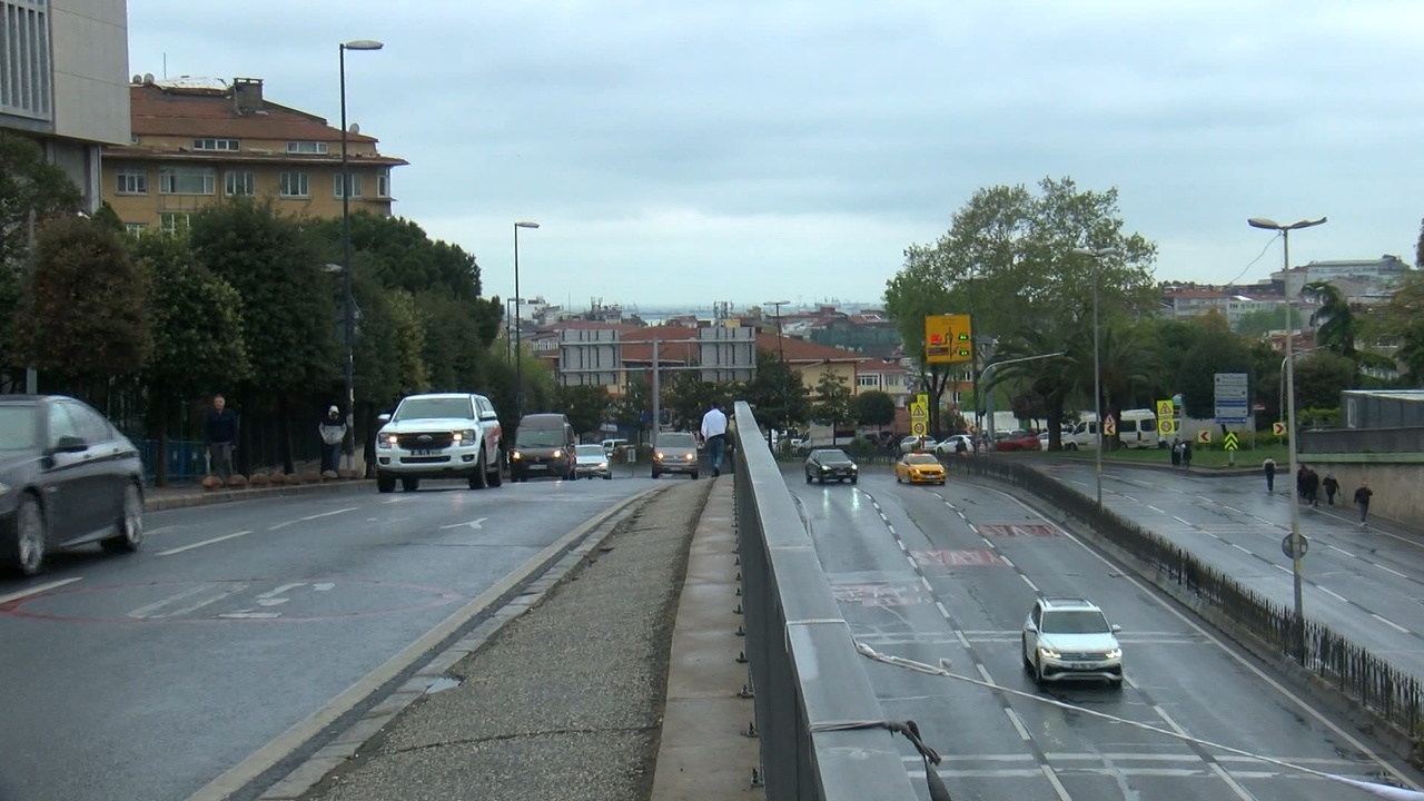 Saraçhane’de Trafik Akışı Yeniden Düzenlendi