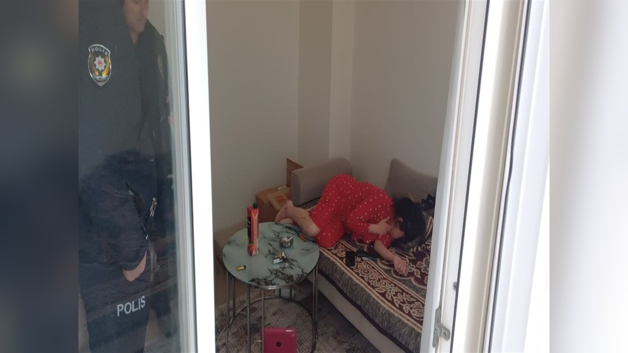 Dini Nikahlı Eşini Dövüp Bıçaklayan Şüpheli Tutuklandı