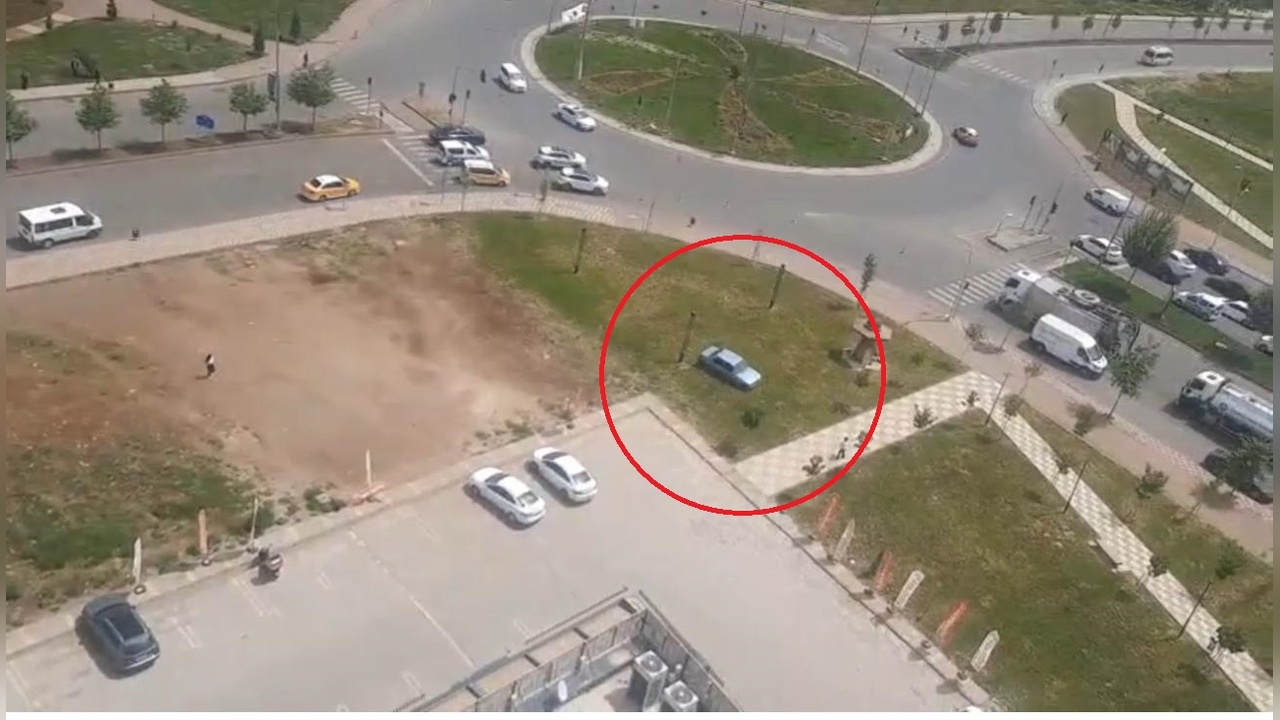 Polisin Dur İhtarına Uymayan Sürücü 20 Kilometrelik Takip Sonunda Yakalandı