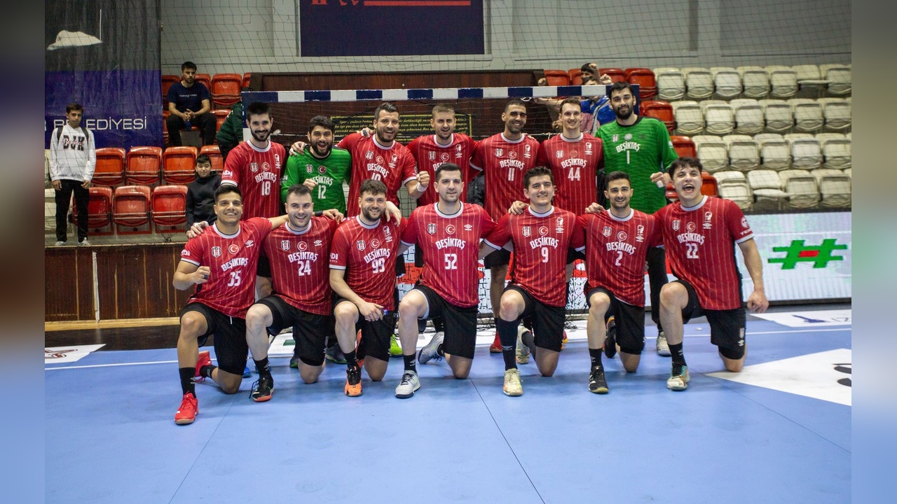 Hentbol Türkiye Kupası’nda Kadınlar ve Erkekler Finalistleri Netleşti