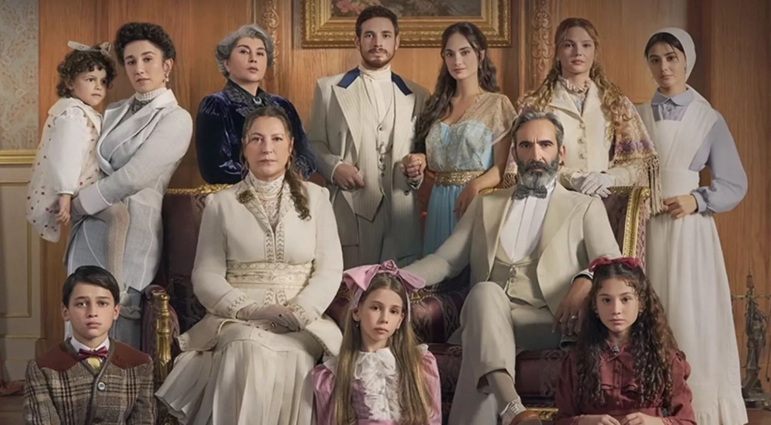 Şakir Paşa Ailesi dizisinin neden final yaptığı ortaya çıktı