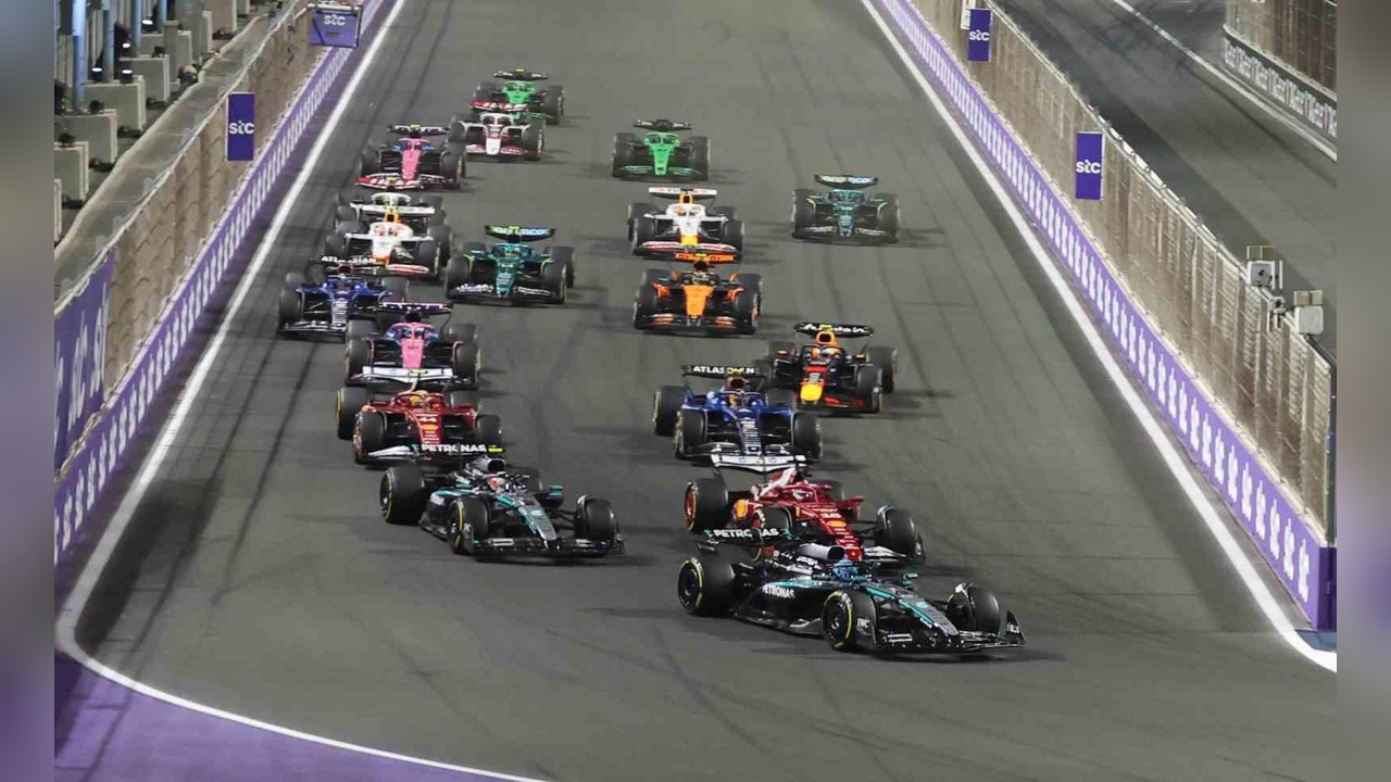 Formula 1 Takvimi Miami Grand Prix'siyle Devam Ediyor