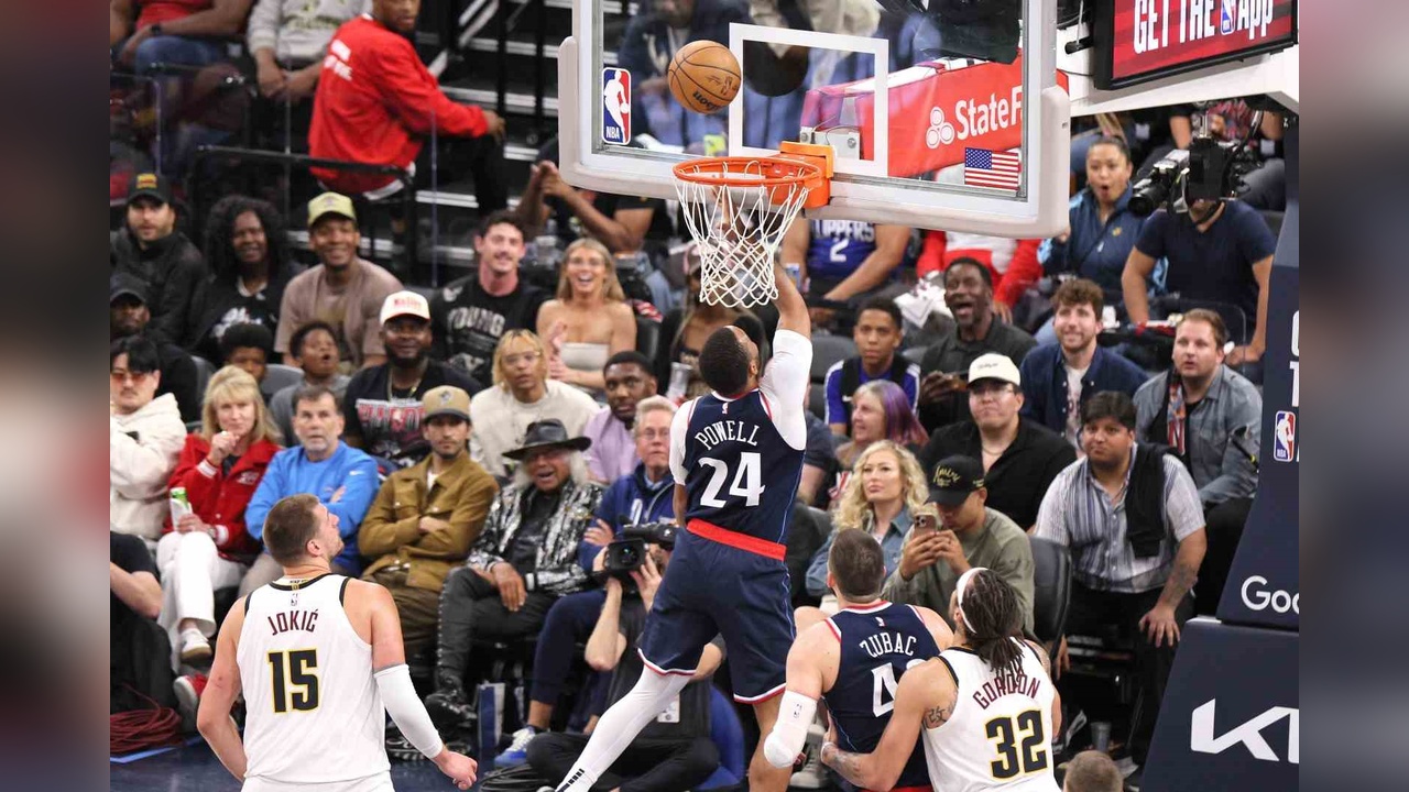 Los Angeles Clippers, Seriyi 7. Maça Uzattı