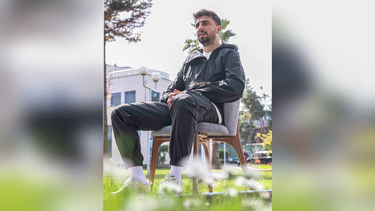 Ozan Tufan: Kariyerimde Artık Daha Olgun Bir Dönem Başladı