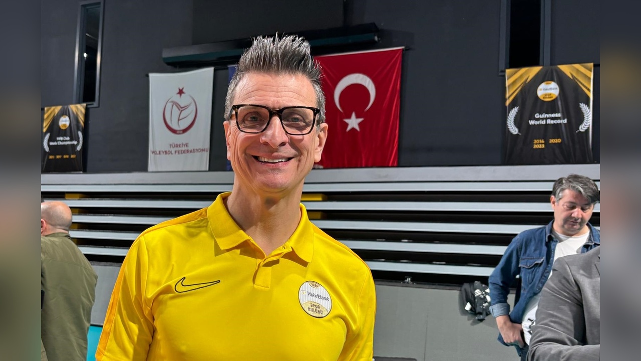 Giovanni Guidetti'den Finalde Türk Takımlarının Azlığına Dair Açıklama