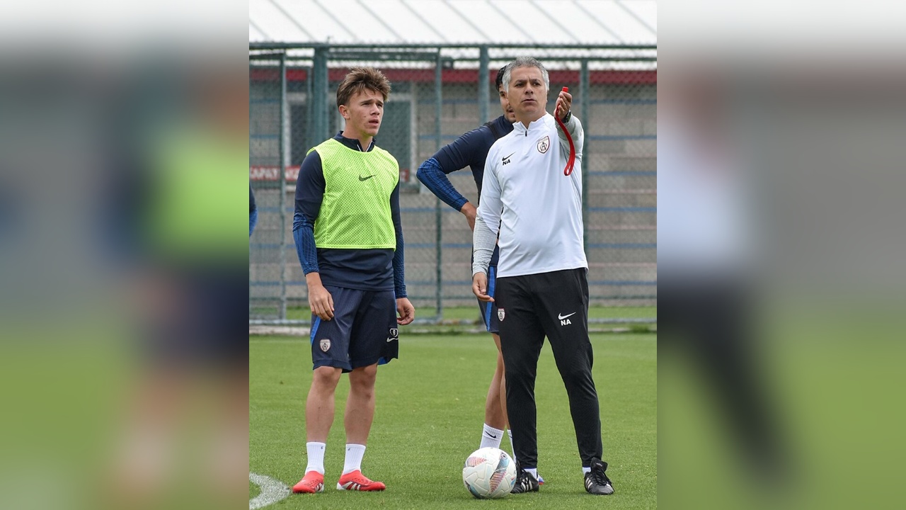 Namet Ateş, Altınordu'nun 1. Lig'deki Yerini Vurguladı