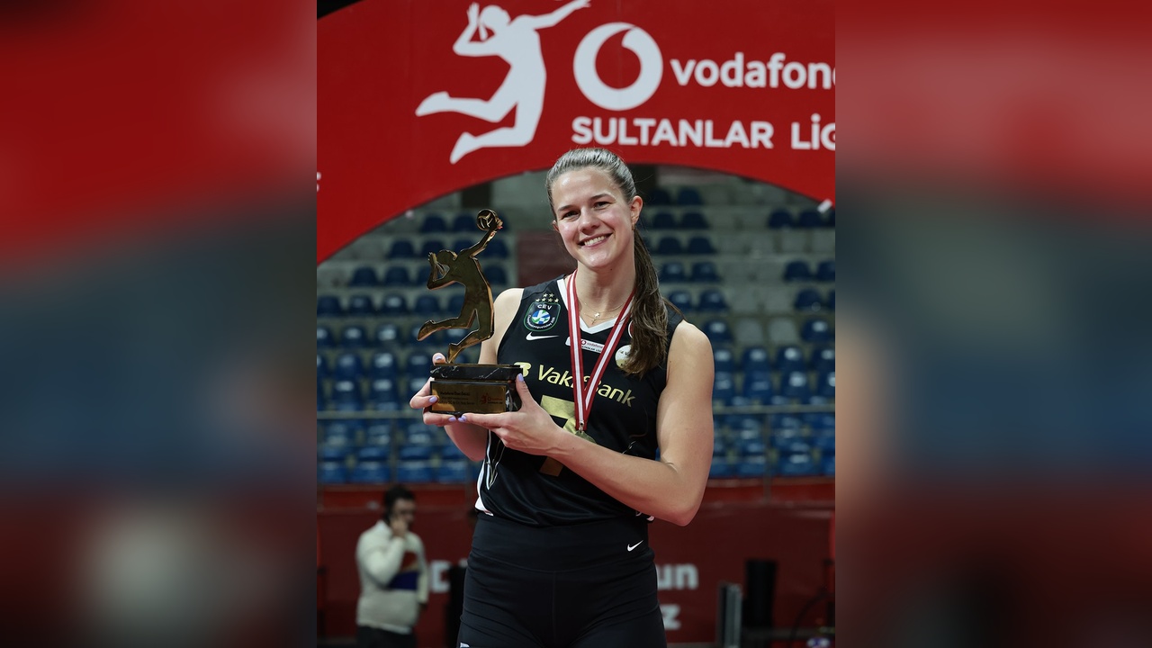 Kiera Van Ryk, Ligde Yer Almanın Önemini Vurguladı