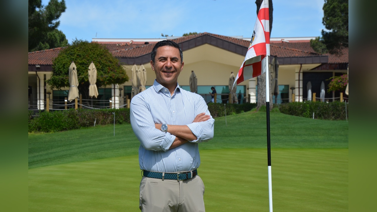 Kemal Taşkınlı: Turkish Airlines Open Golfseverleri Türkiye'ye Çekecek