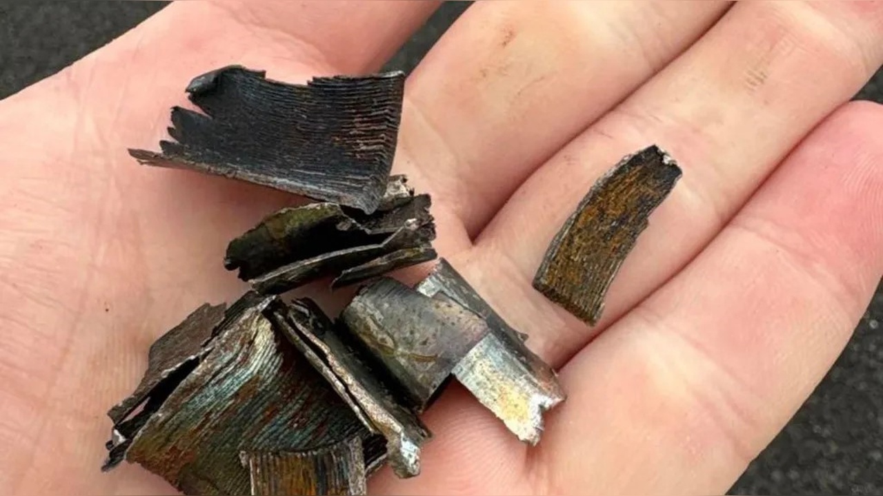 Avustralya’da Kamyondan Dökülen Metal Parçalar 300’den Fazla Aracın Lastiğini Patlattı