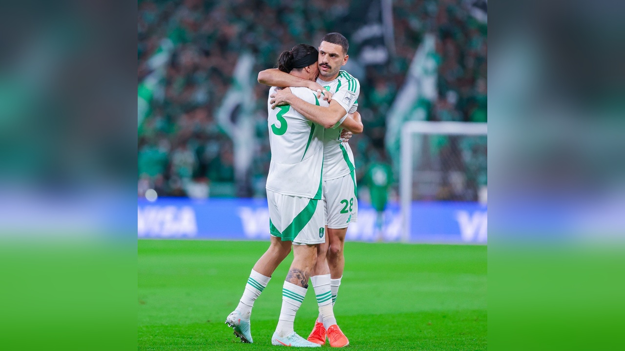 Merih Demiral, Asya Şampiyonlar Ligi Finali İçin Heyecanını Paylaştı