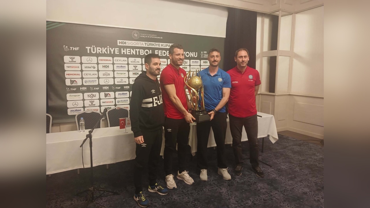 Mesut Çebi: Türk Hentbolunu Birlikte Yükselteceğiz