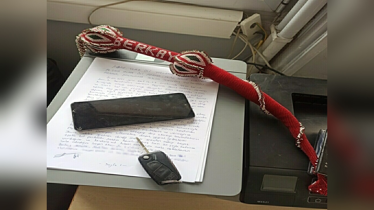 Otomobille Kaçırma ve Kırbaçla Darp Olayında Bir Kişi Tutuklandı