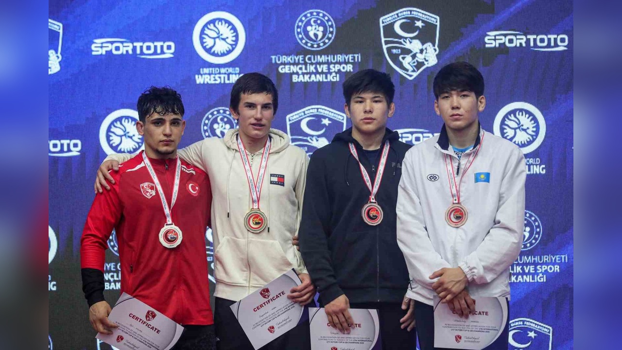 27. Uluslararası U17 Zafer Kupası’nda İlk Gün Mücadeleleri Sona Erdi
