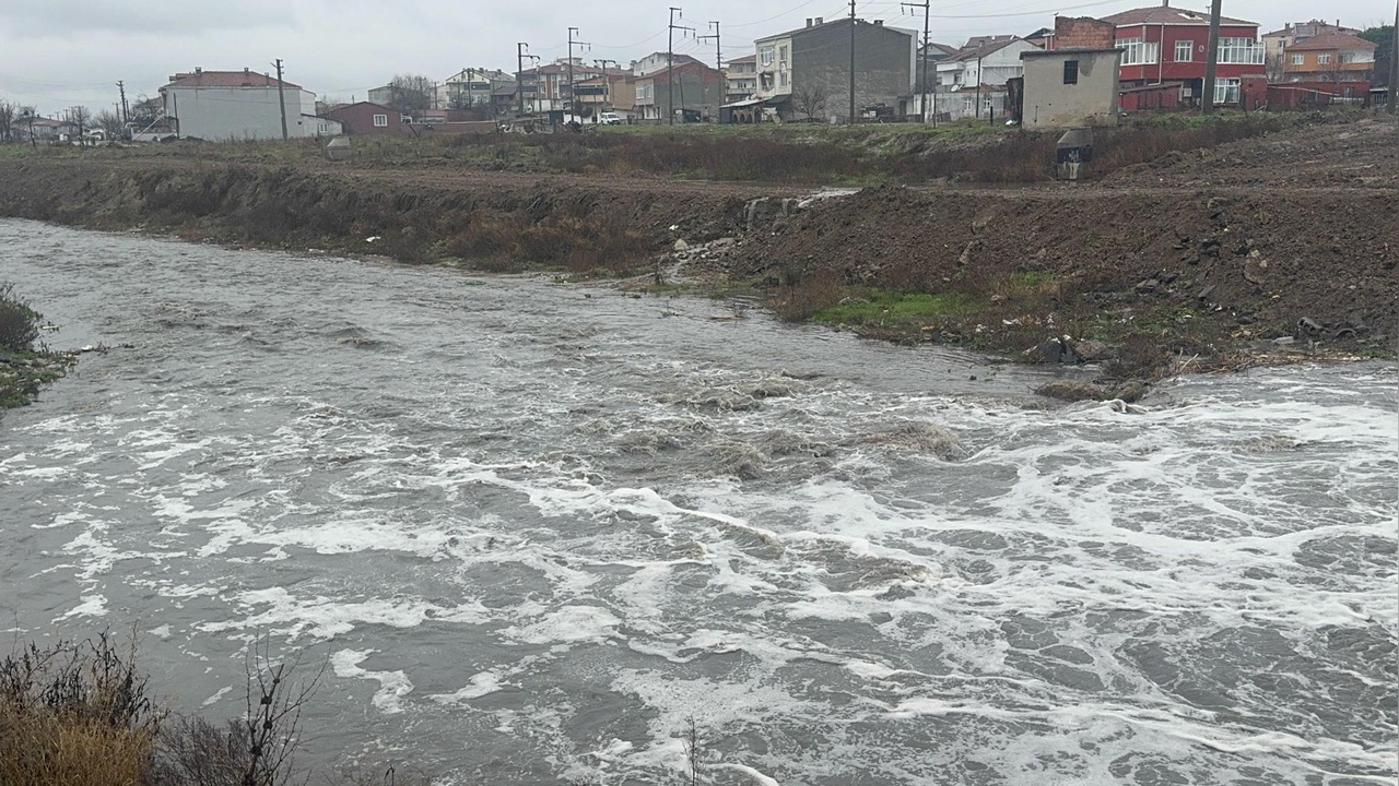 Tekirdağ'da Çevre Kirliliğine 50 Milyon Liralık Ceza Kesildi
