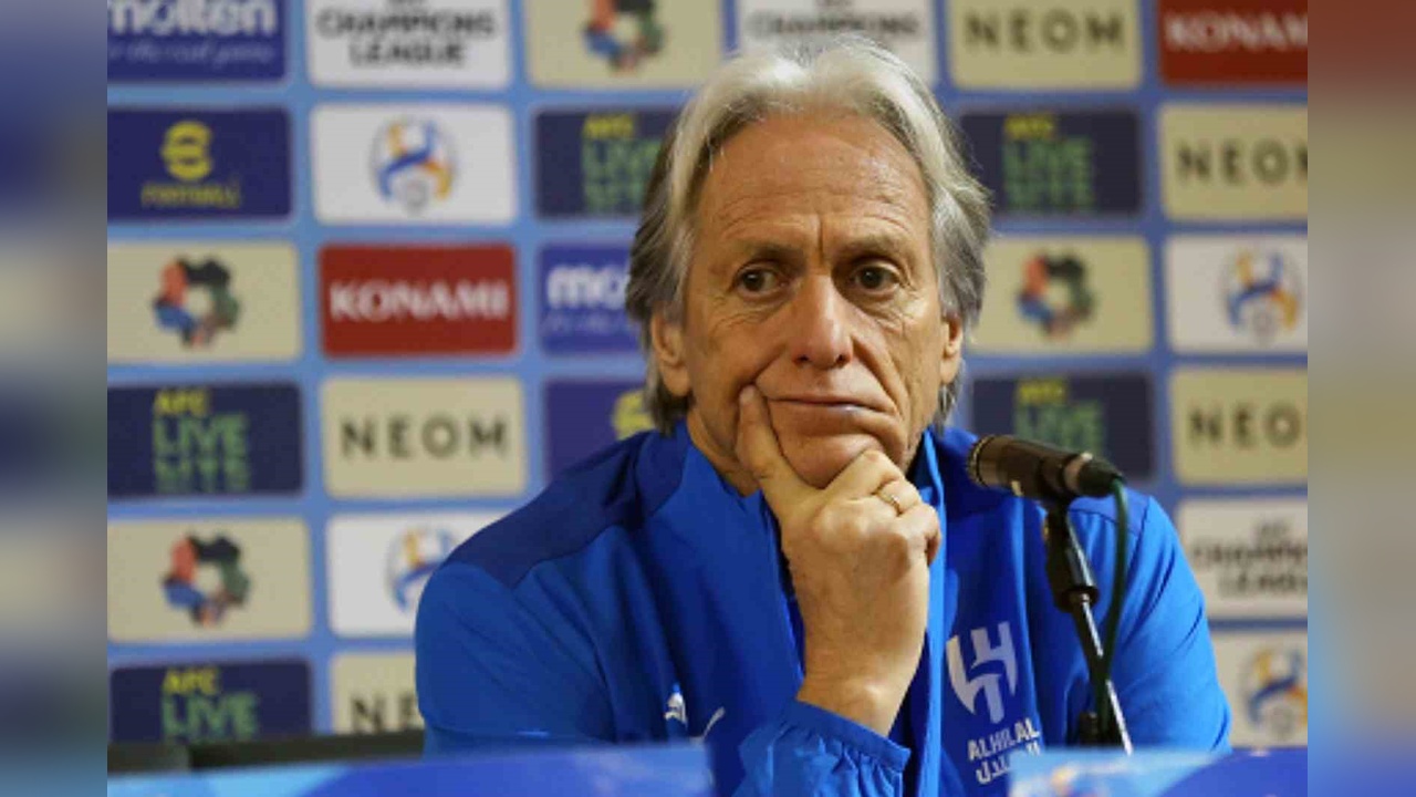 Al-Hilal, Teknik Direktör Jorge Jesus ile İlişkisini Sonlandırdı