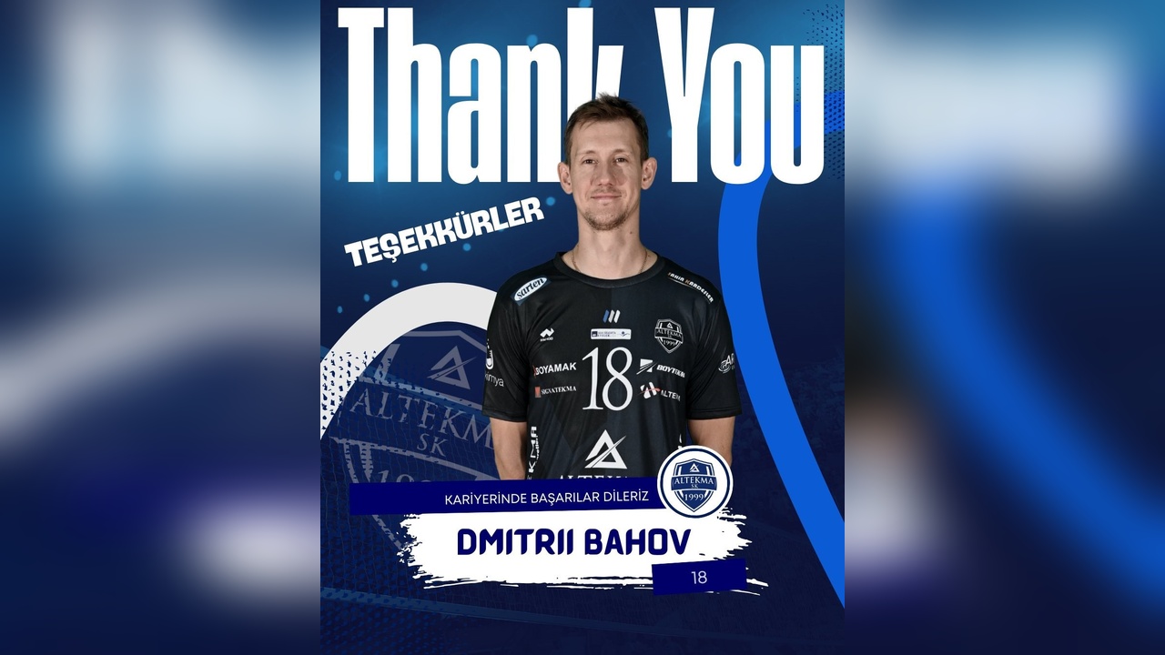 Altekma, Dmitrii Bahov ile İlişkisini Sonlandırdı