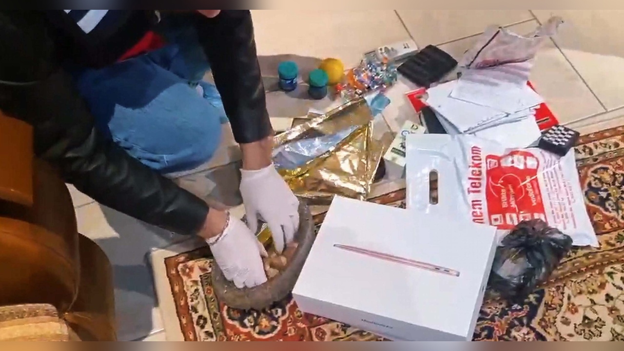 Çanakkale'de Tefecilik Operasyonunda 7 Kişi Tutuklandı