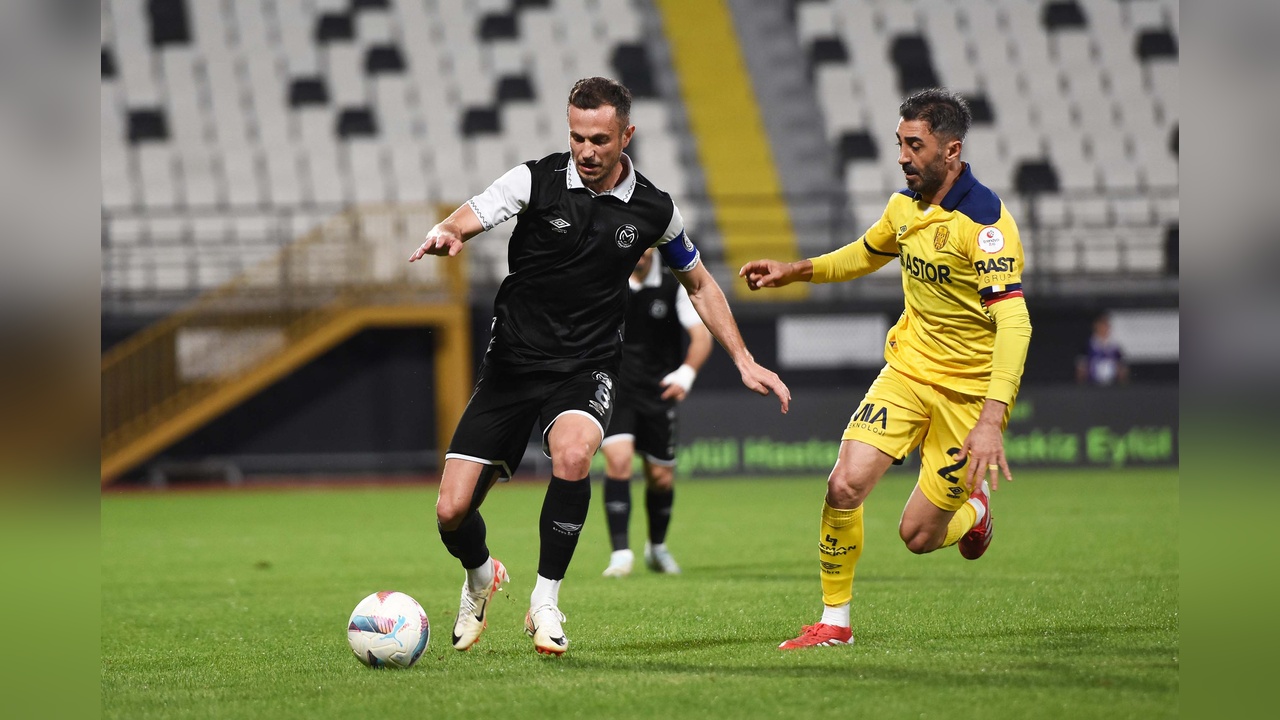 Manisa FK, Zorlu Haftaya Hazırlanıyor