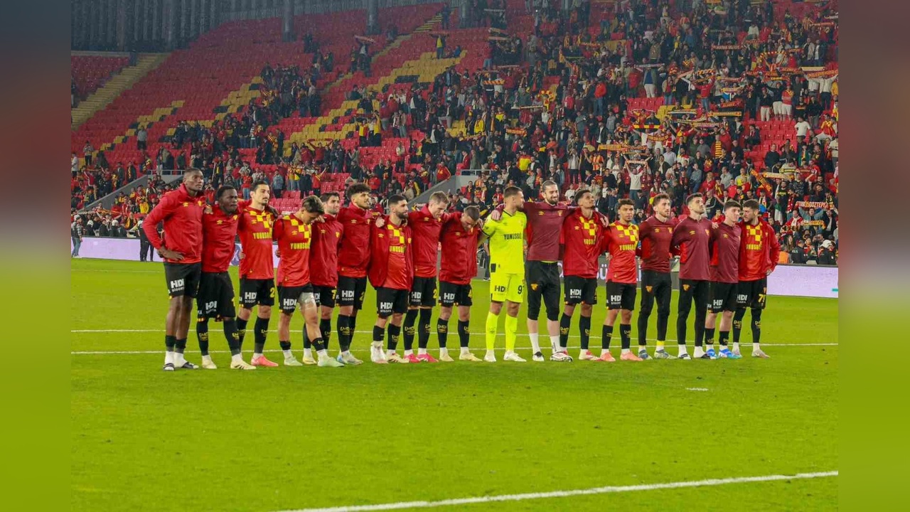 Adana Demirspor, Göztepe Karşısında Kritik Bir Galibiyet Aldı