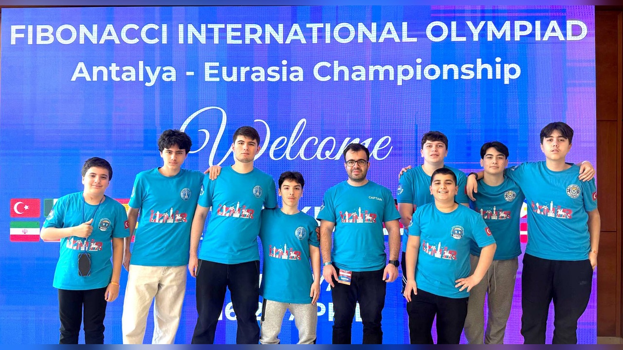 Özel Ege Lisesi Öğrencileri Robotik Yarışmada Dünya Çapında Başarı Elde Etti