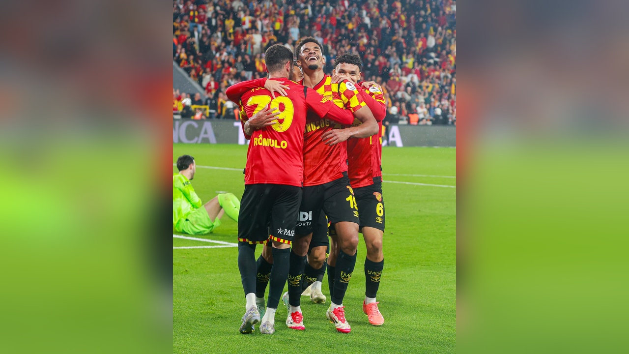 Göztepe, Adana Demirspor Karşısında Seriyi Sürdürmek İstiyor