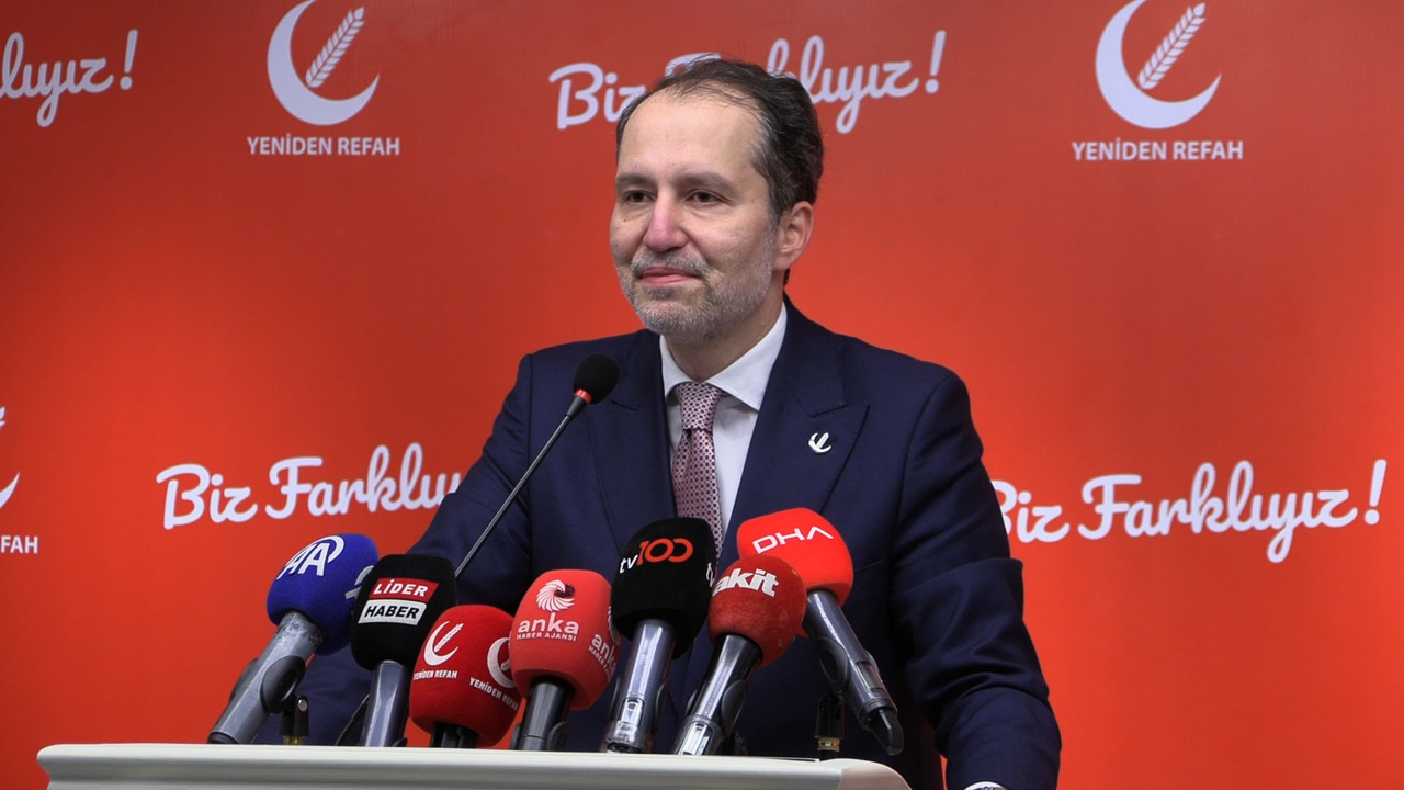 Fatih Erbakan Kanal İstanbul Projesi Hakkında Konuştu