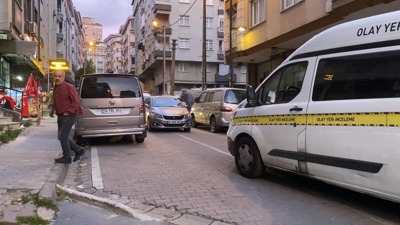 Bahçelievler'de Telefonla Tehdit ve İş Yeri Kurşunlama Olayı