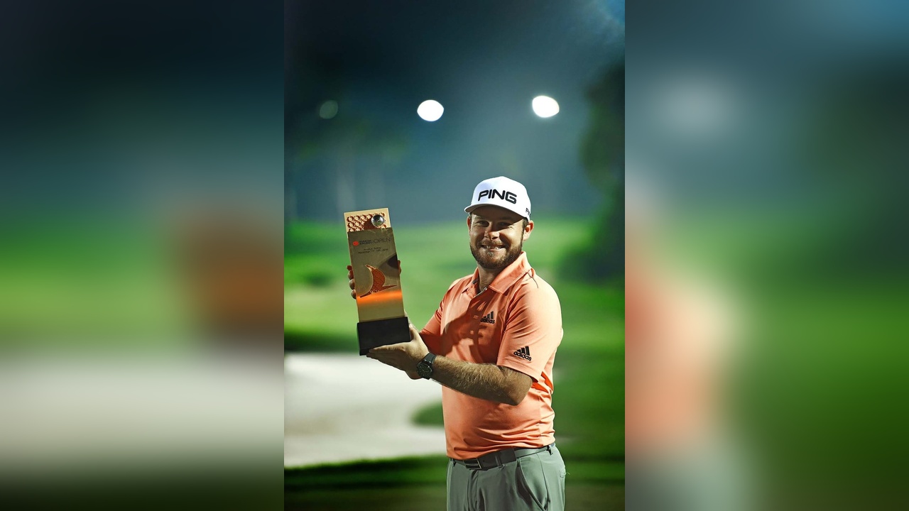 Turkish Airlines Open Biletleri Golfseverlerin Yoğun Talebiyle Tükendi