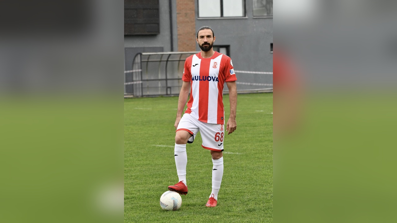 Balıkesirspor Kaptanından Takıma Moral Mesajı