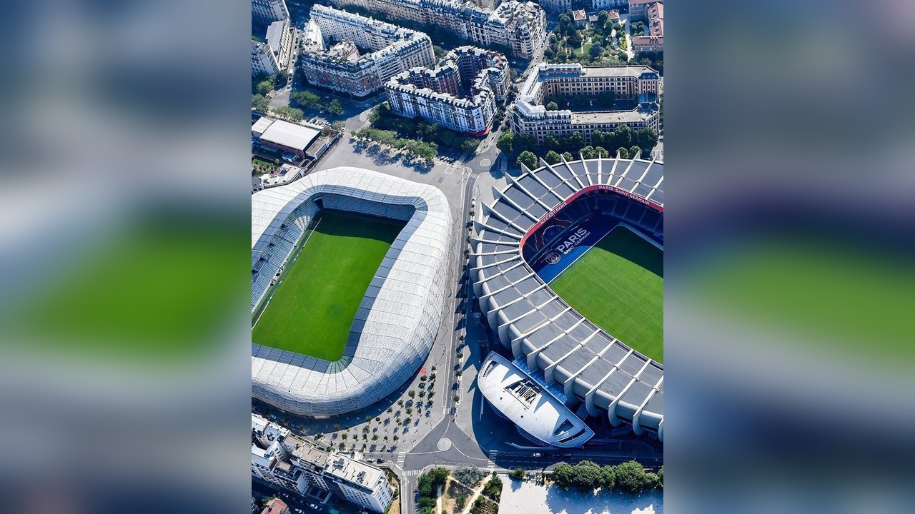 Paris’te 35 Yıl Aradan Sonra Efsanevi Derbi Yeniden Sahne Alıyor