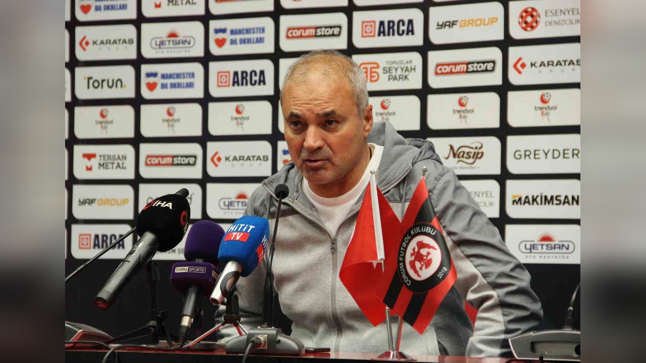 Erkan Sözeri: Takımımız Alt Lige Düştü, Söylenecek Fazla Bir Şey Yok